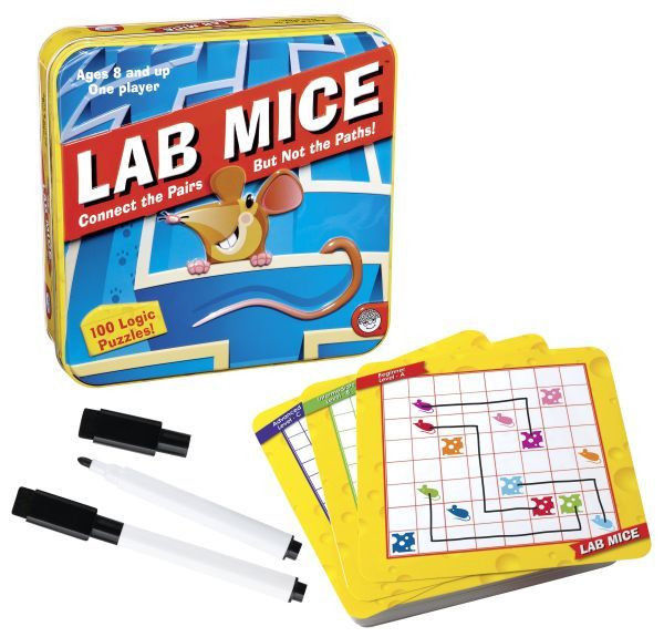 Lab Mice