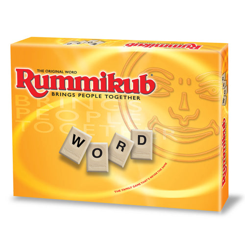 Rummikub | Rummikub Word