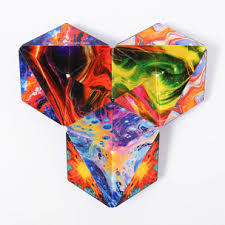 Shashibo | Cube - Cosmos