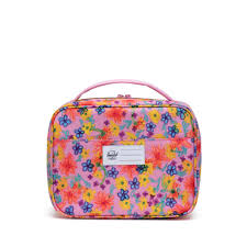 Herschel Supply Co. | Pop Quiz Lunch Box - Scribble Floral