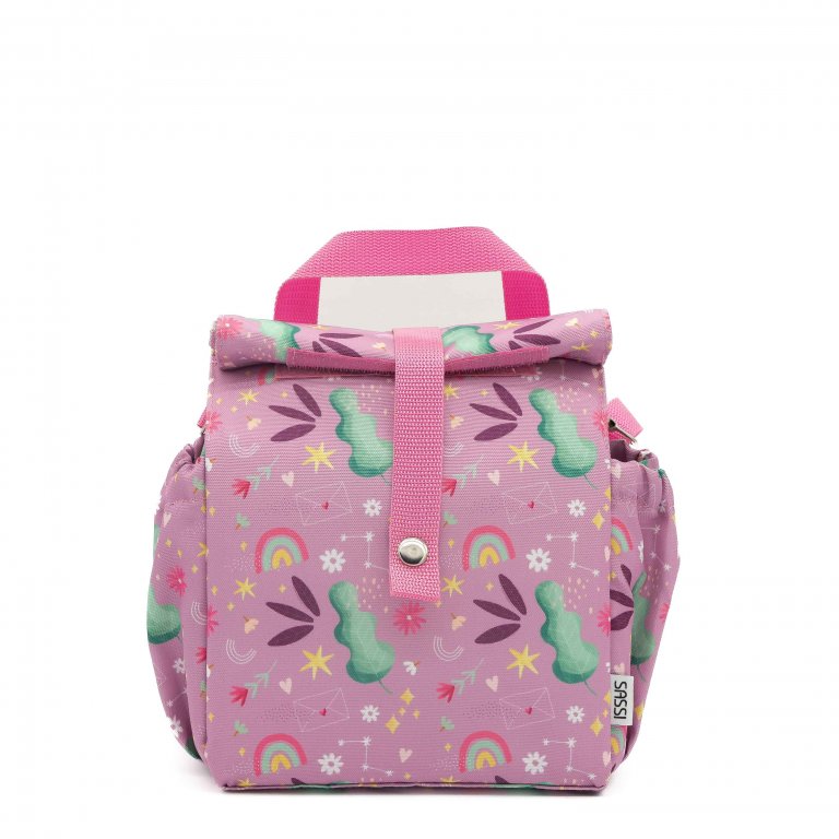 Sassi | Insulated Lunch Bag - Sparky the Unicorn