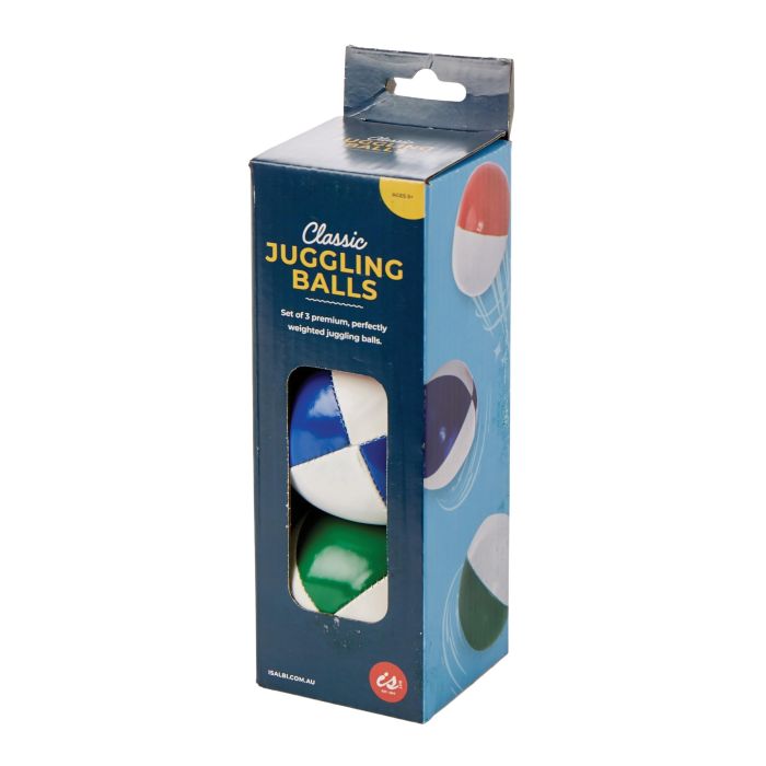 is Gifts | Classic Juggling Balls