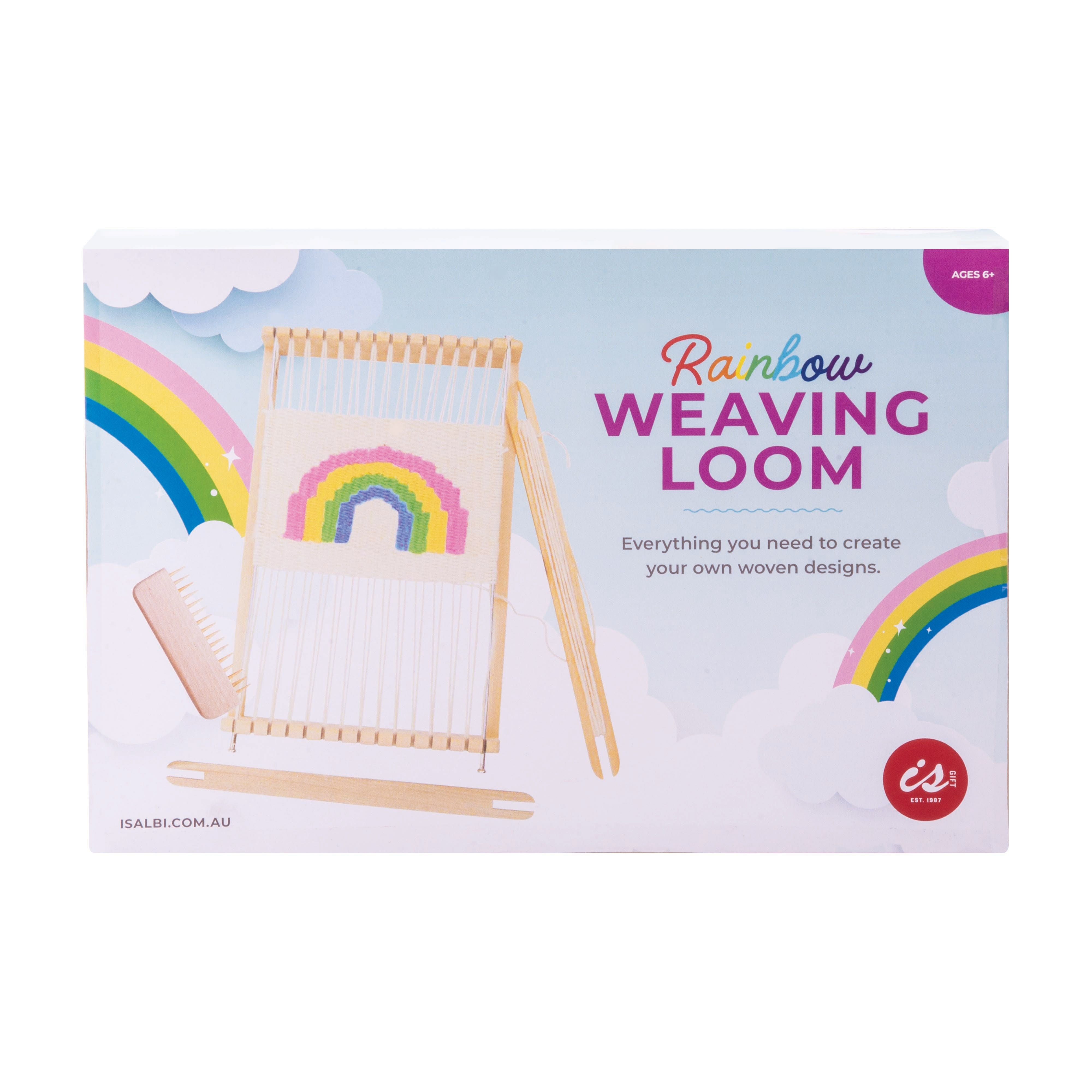 is Gifts | Rainbow Weaving Loom