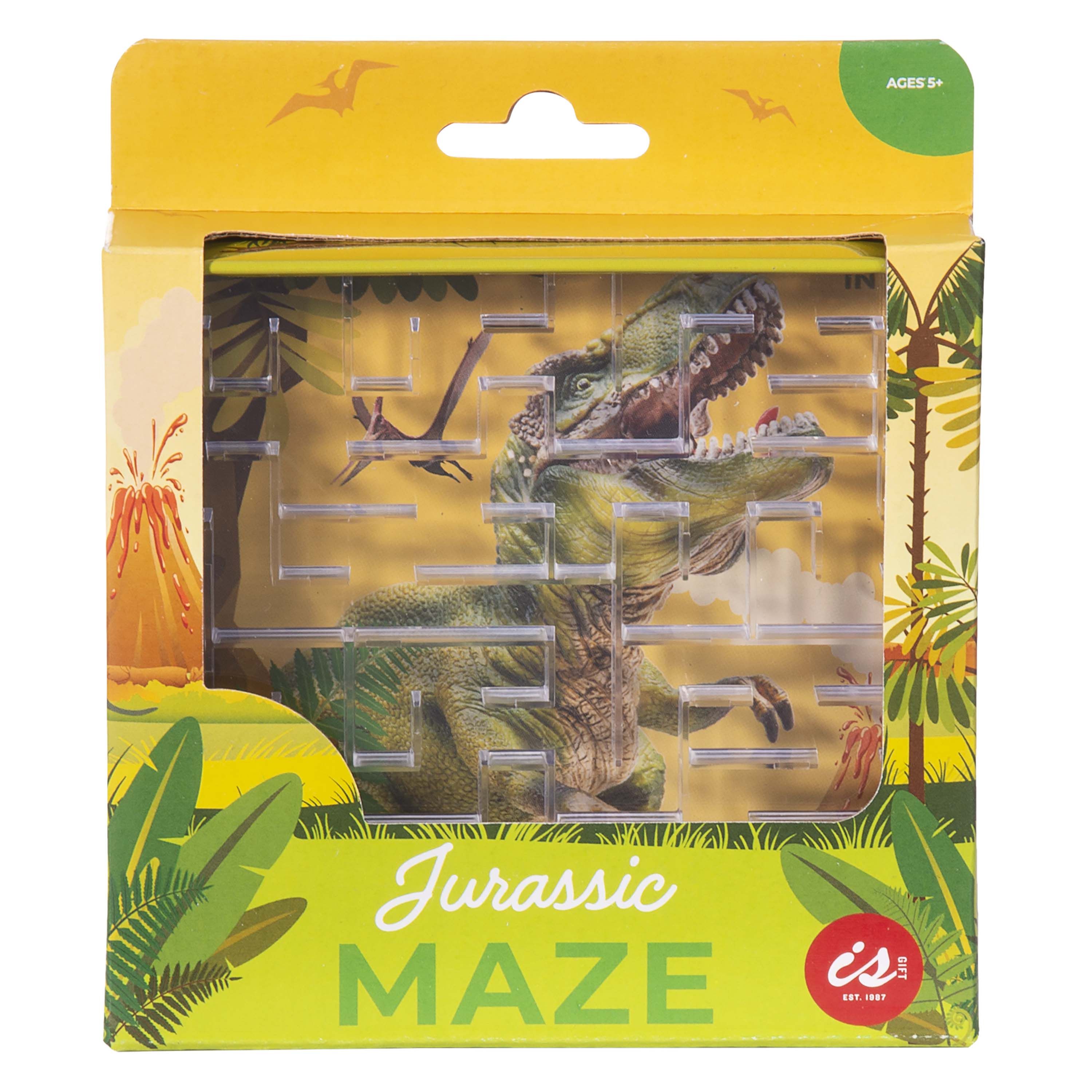 is Gifts | Jurassic Maze