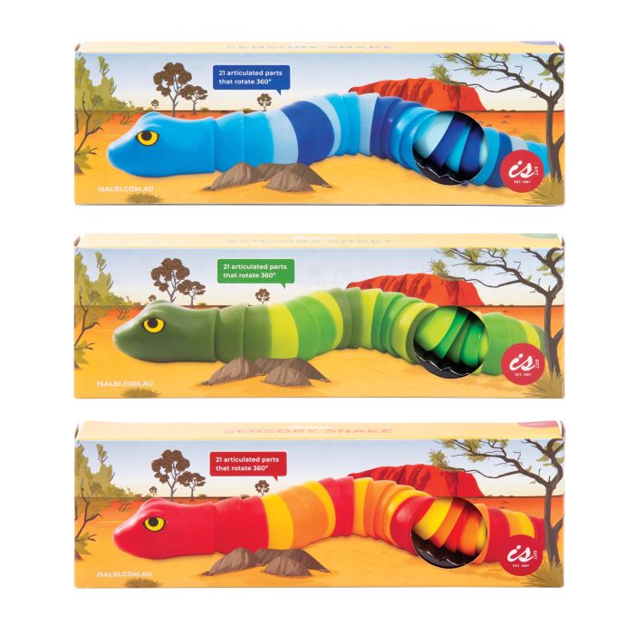 is Gifts | Super Sensory Snake