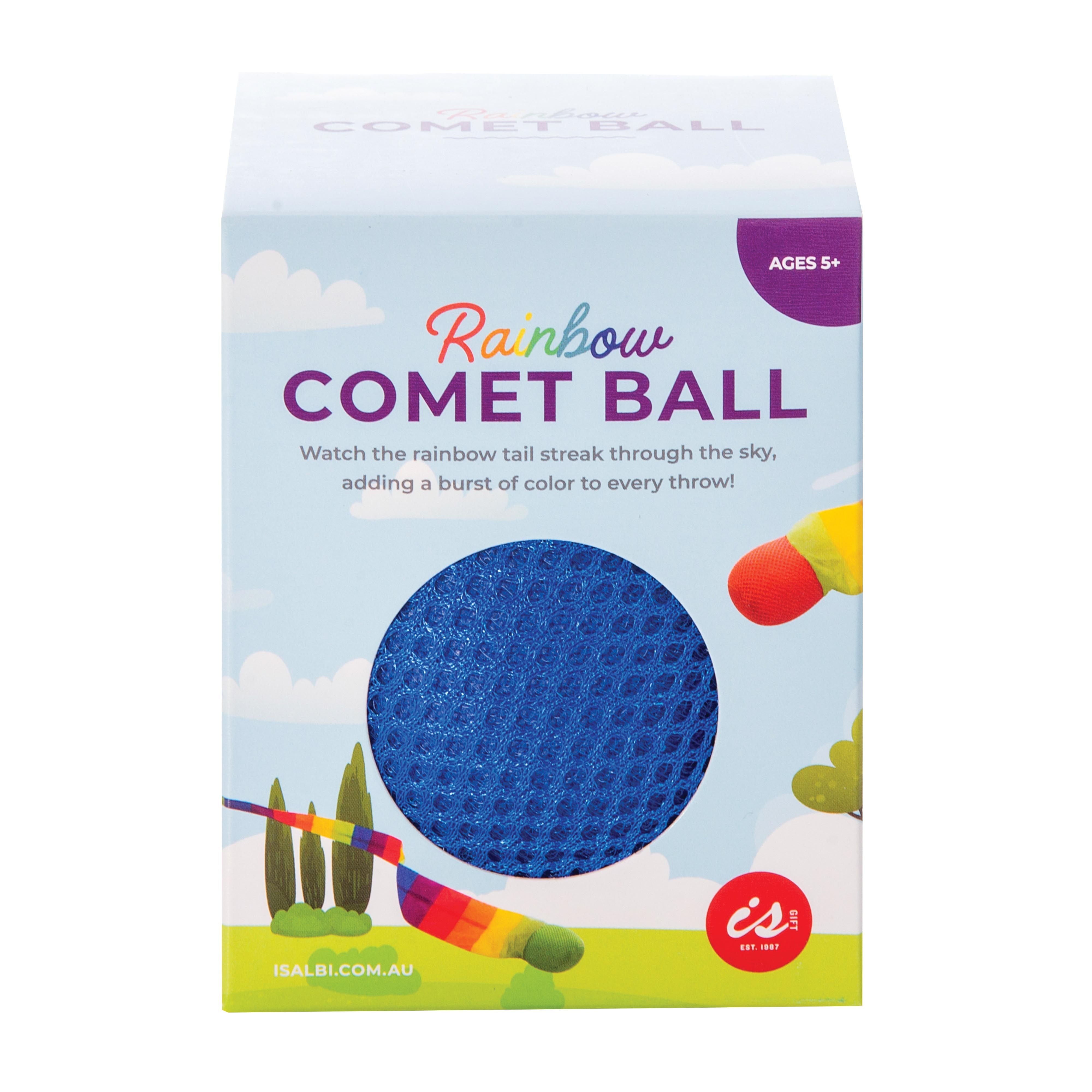 is Gifts | Rainbow Comet Ball