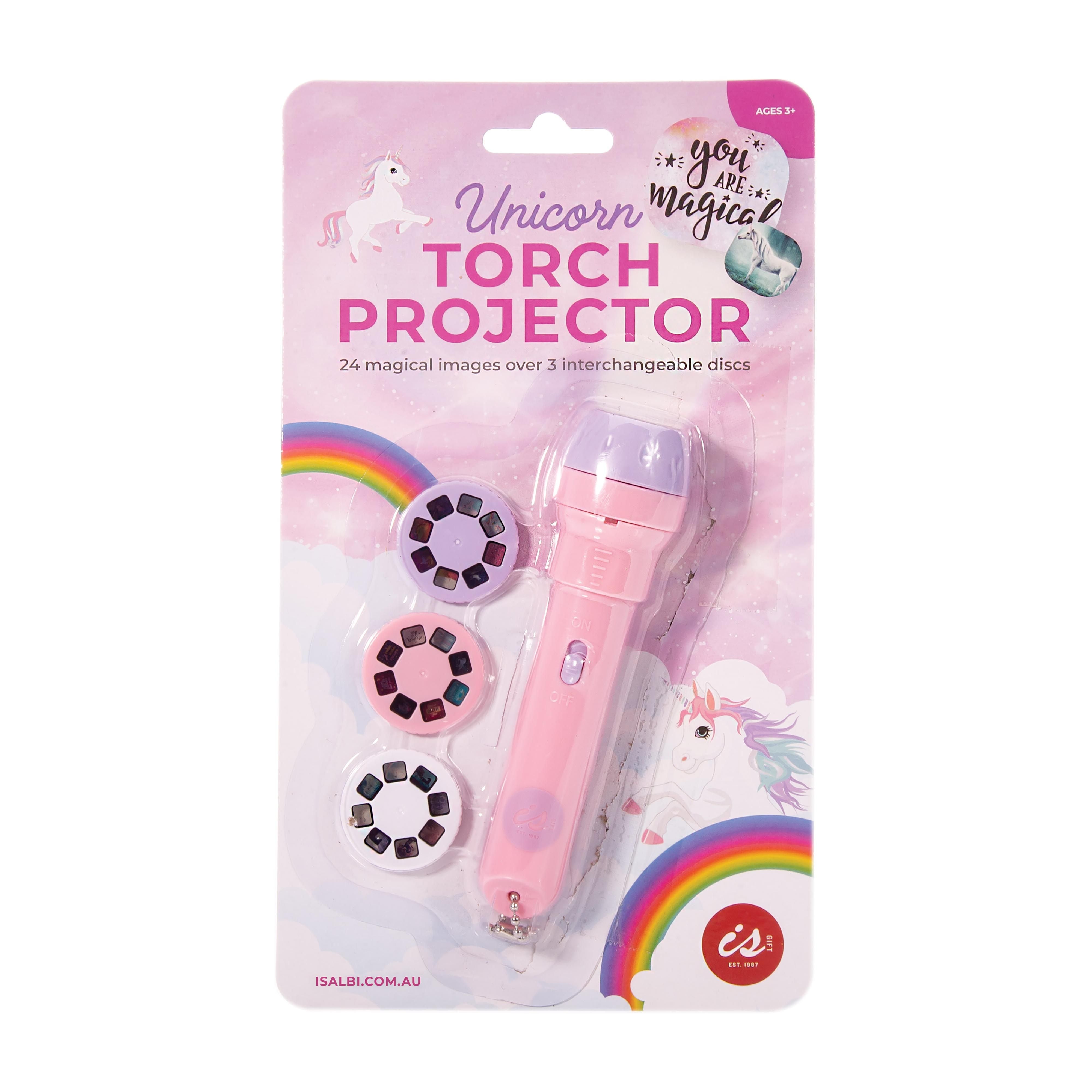 is Gifts | Torch Projector - Unicorn Fantasy