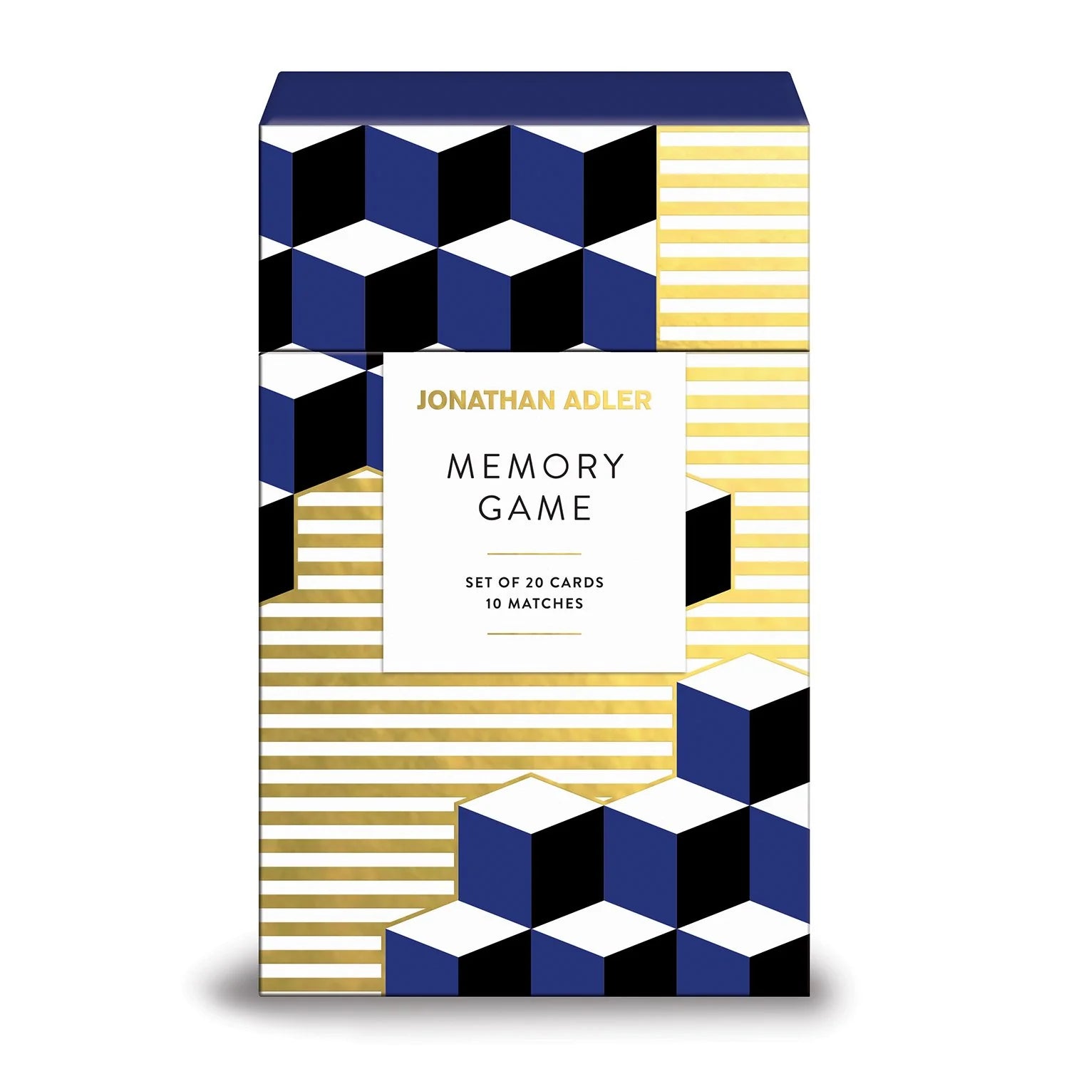 Galison | Jonathan Adler Versailles Memory Game