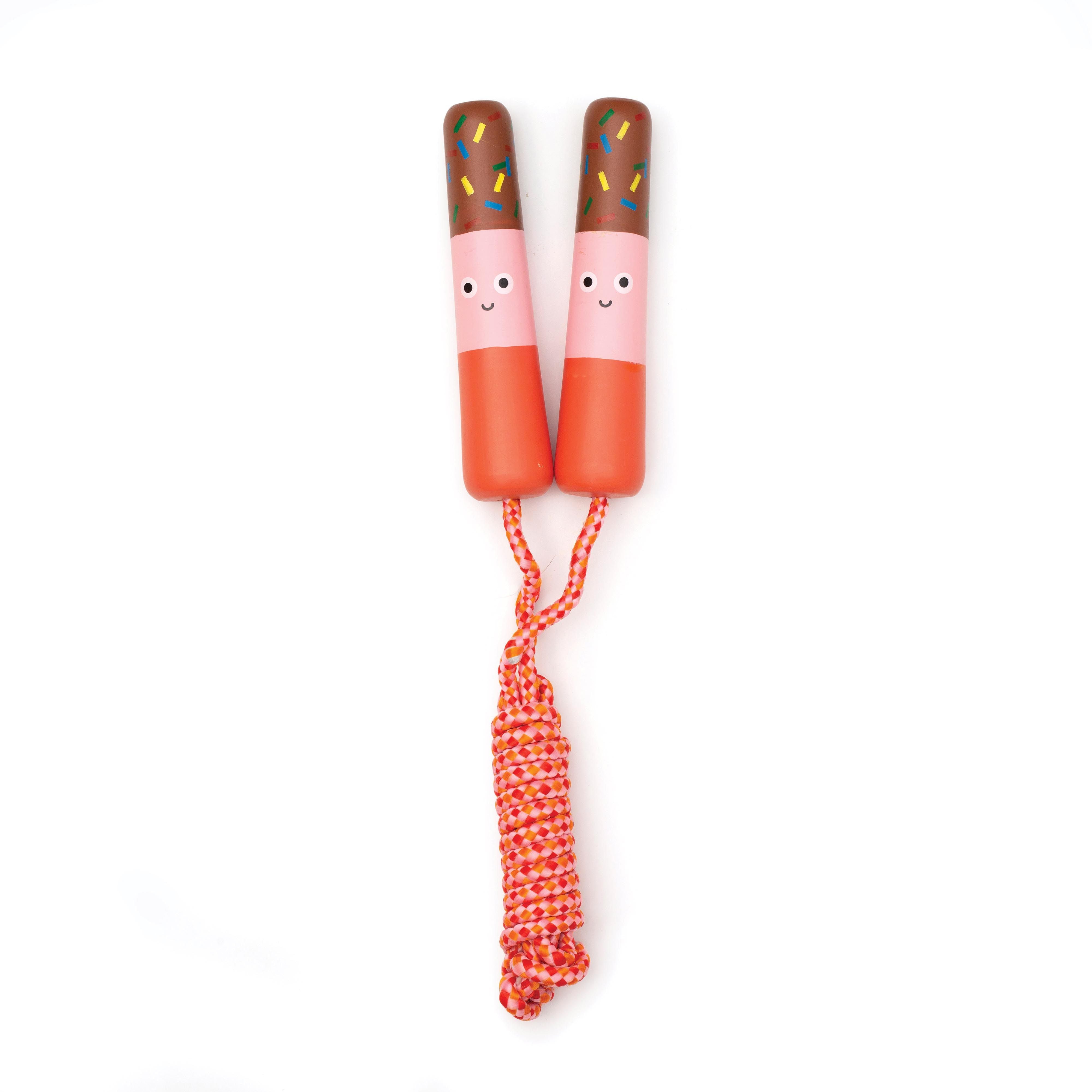 Kidoki | Popsicle Skipping Rope