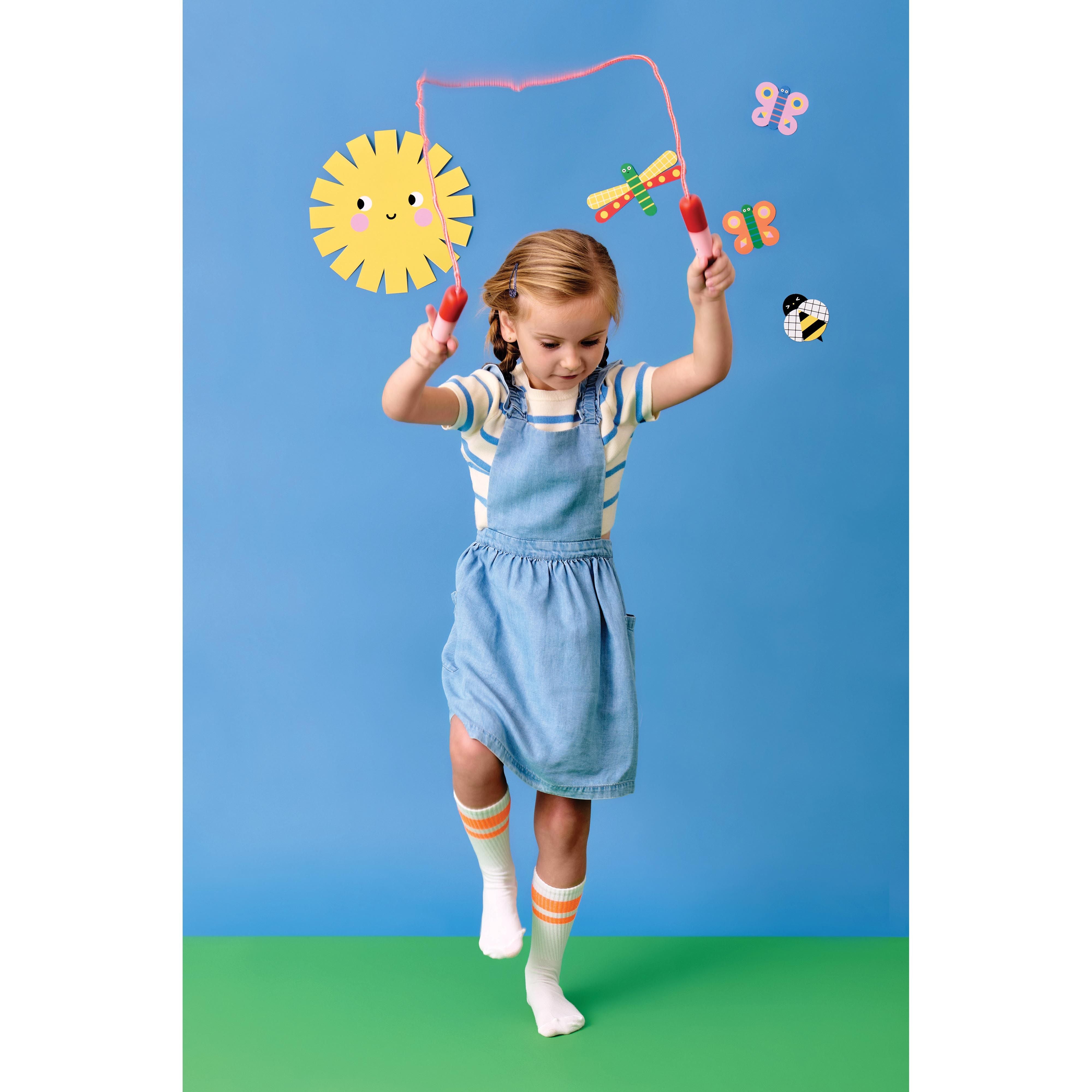 Kidoki | Popsicle Skipping Rope