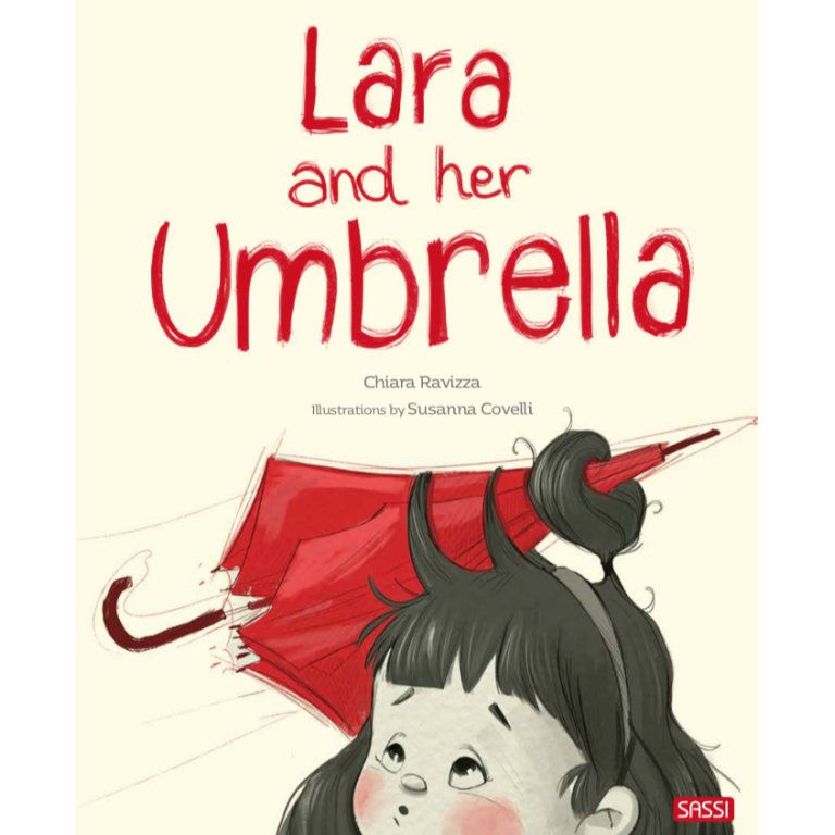 Sassi | Lara And Her Umbrella