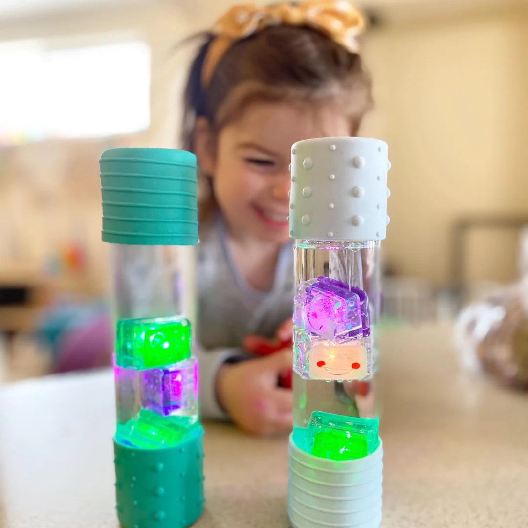 Glo Pals | Cubes - Green (Pippa)