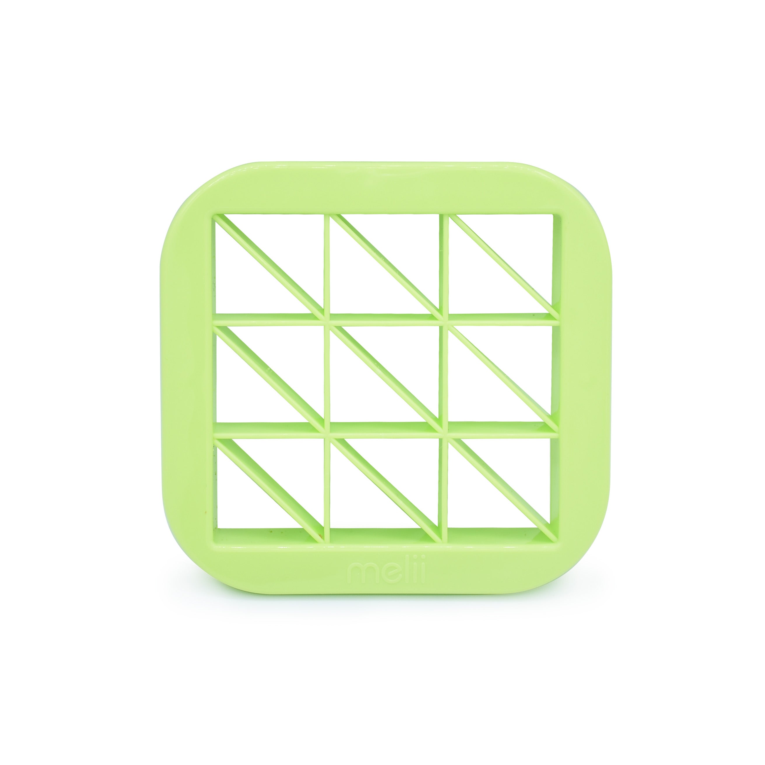Melii | Sandwich Cutter - Squares & Triangles