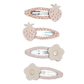 Mimi & Lula | Strawberry & Daisy Clips