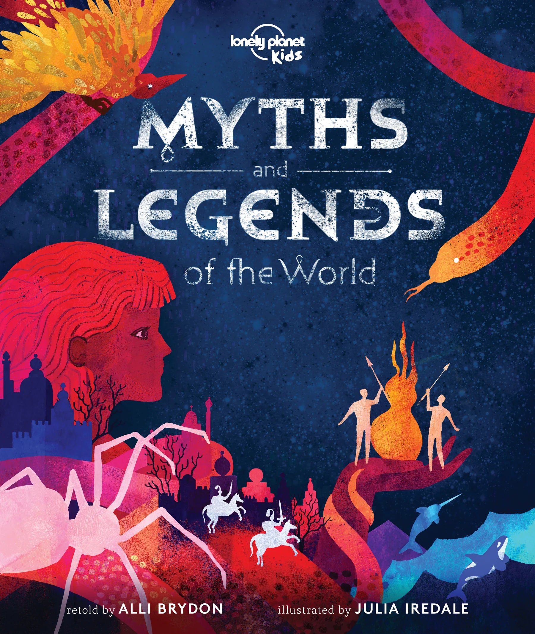 Lonely Planet Kids | Myths and Legends of the World