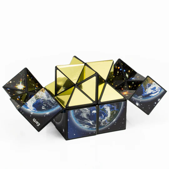 The Amazing Star Cube - Cosmos Planets