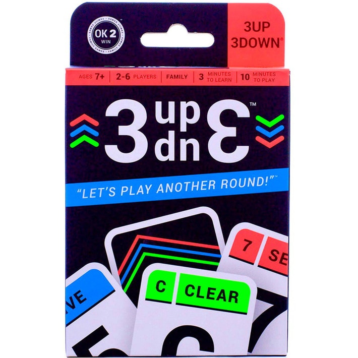 3 Up 3 Down