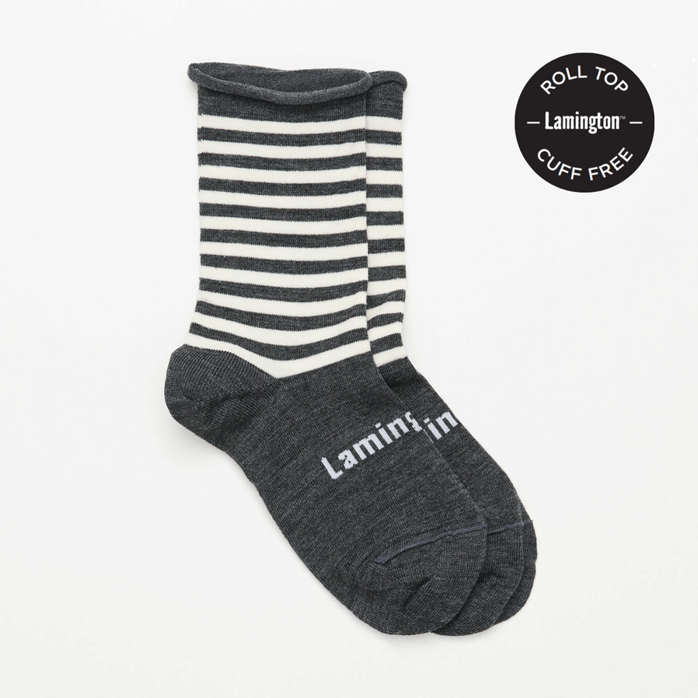 Lamington | Womens Merino Socks - Piha