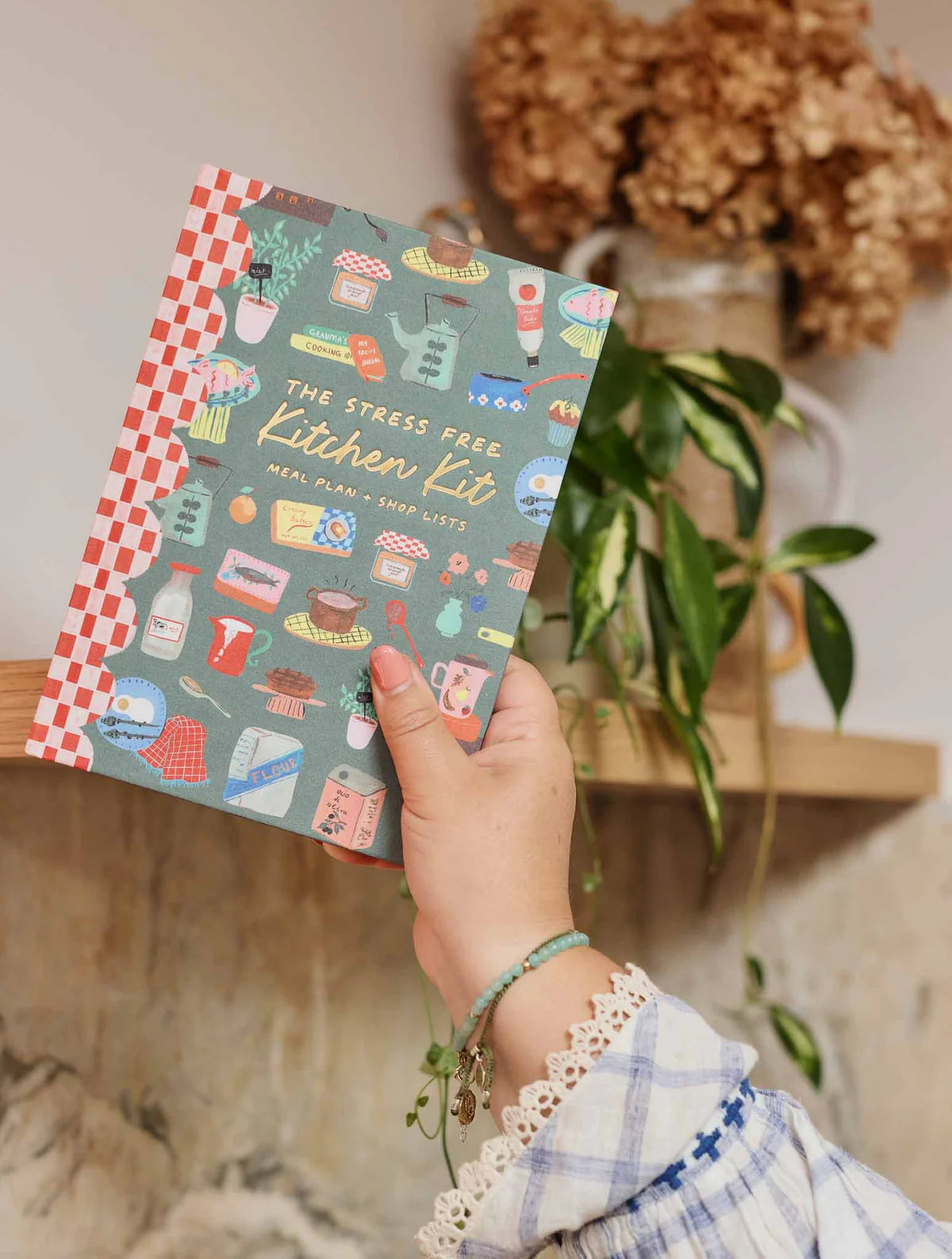 Write to Me | The Stress Free Kitchen Kit - Meal Plan & Shop List