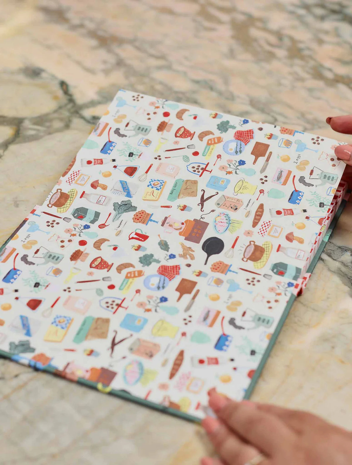 Write to Me | The Stress Free Kitchen Kit - Meal Plan & Shop List
