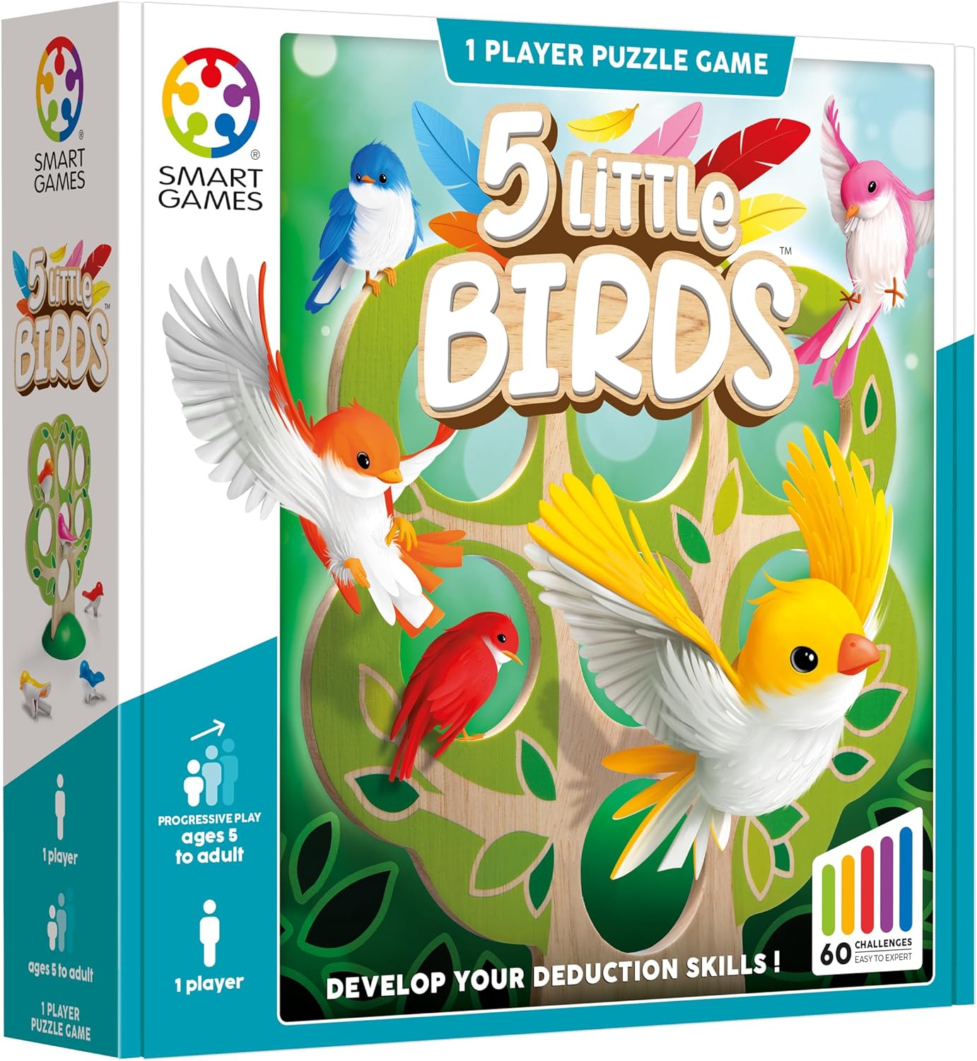 Smart Games | 5 Little Birds