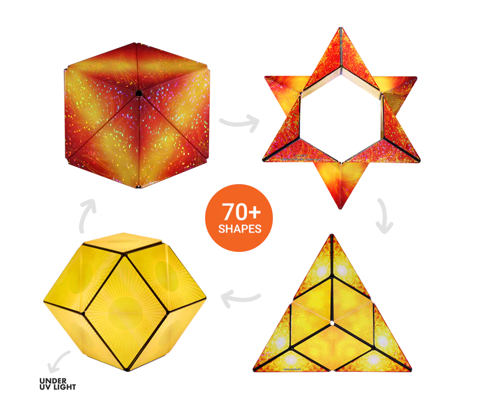 Shashibo | Cube - Solar