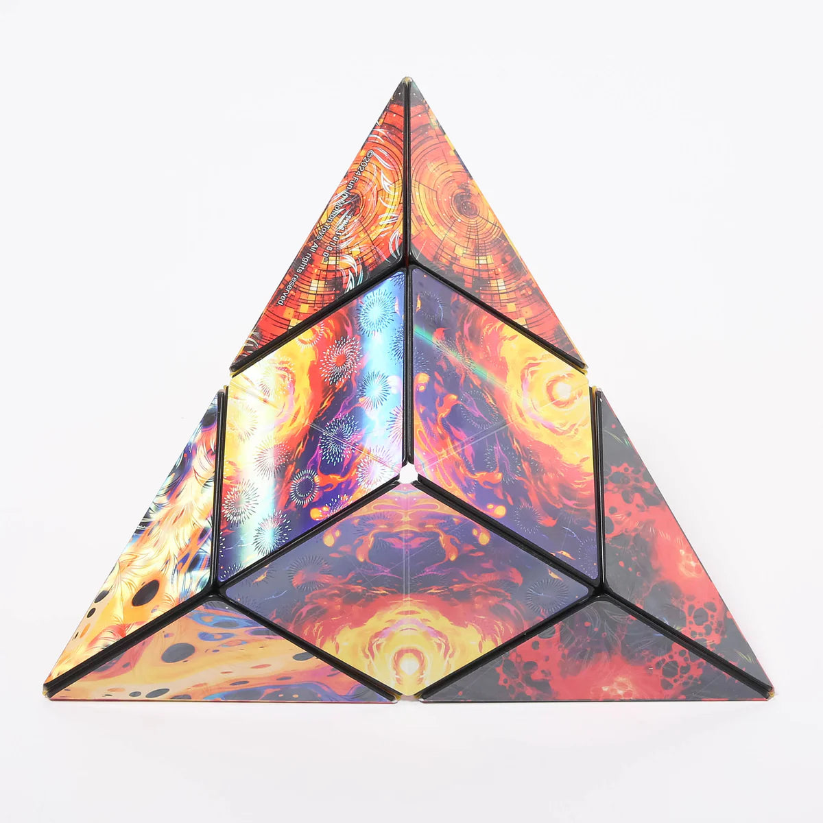 Shashibo | Cube - Solar
