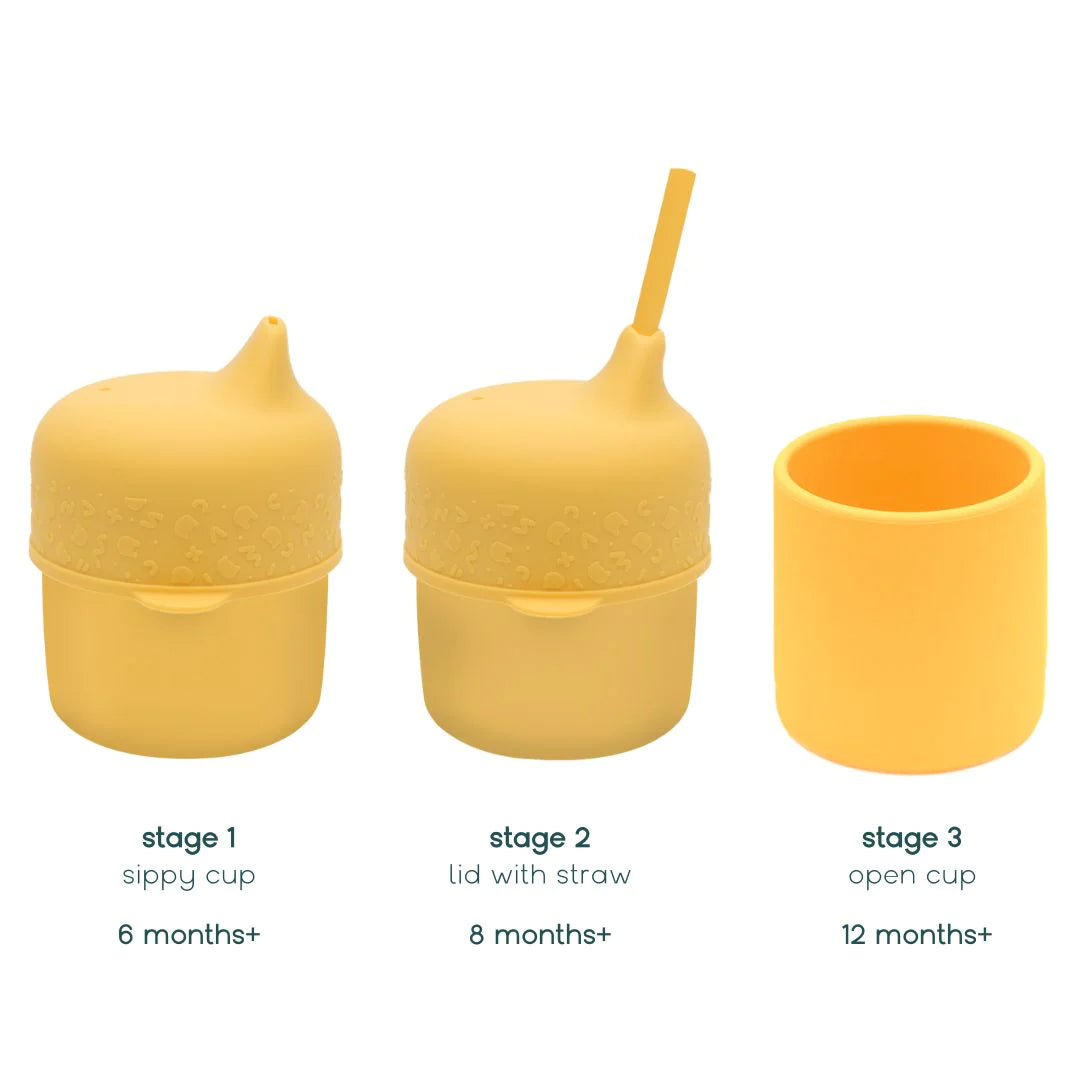 We Might Be Tiny | Sippie Cup & Lid Set