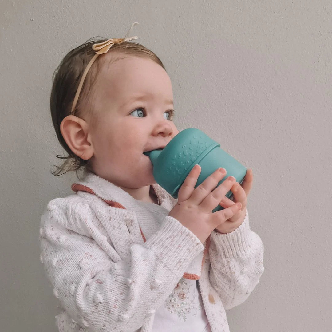 We Might Be Tiny | Sippie Cup & Lid Set