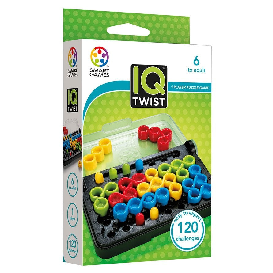 Smart Games | IQ Twist