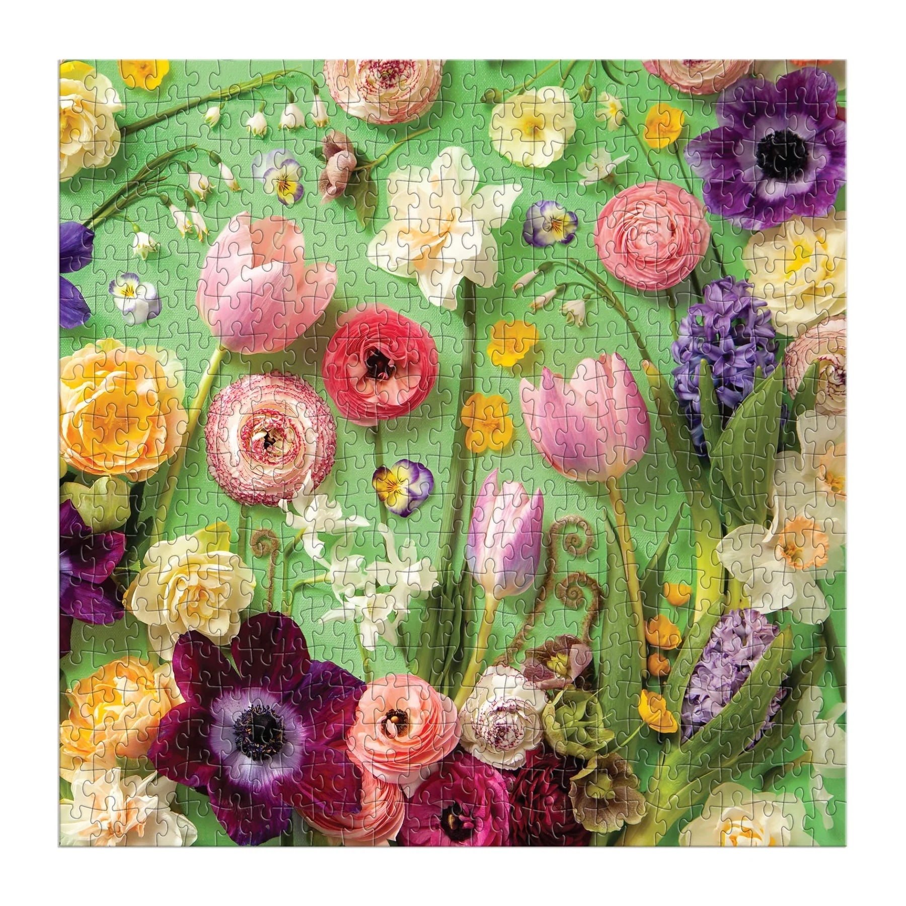Galison | 500pc Puzzle - Springtime Petals