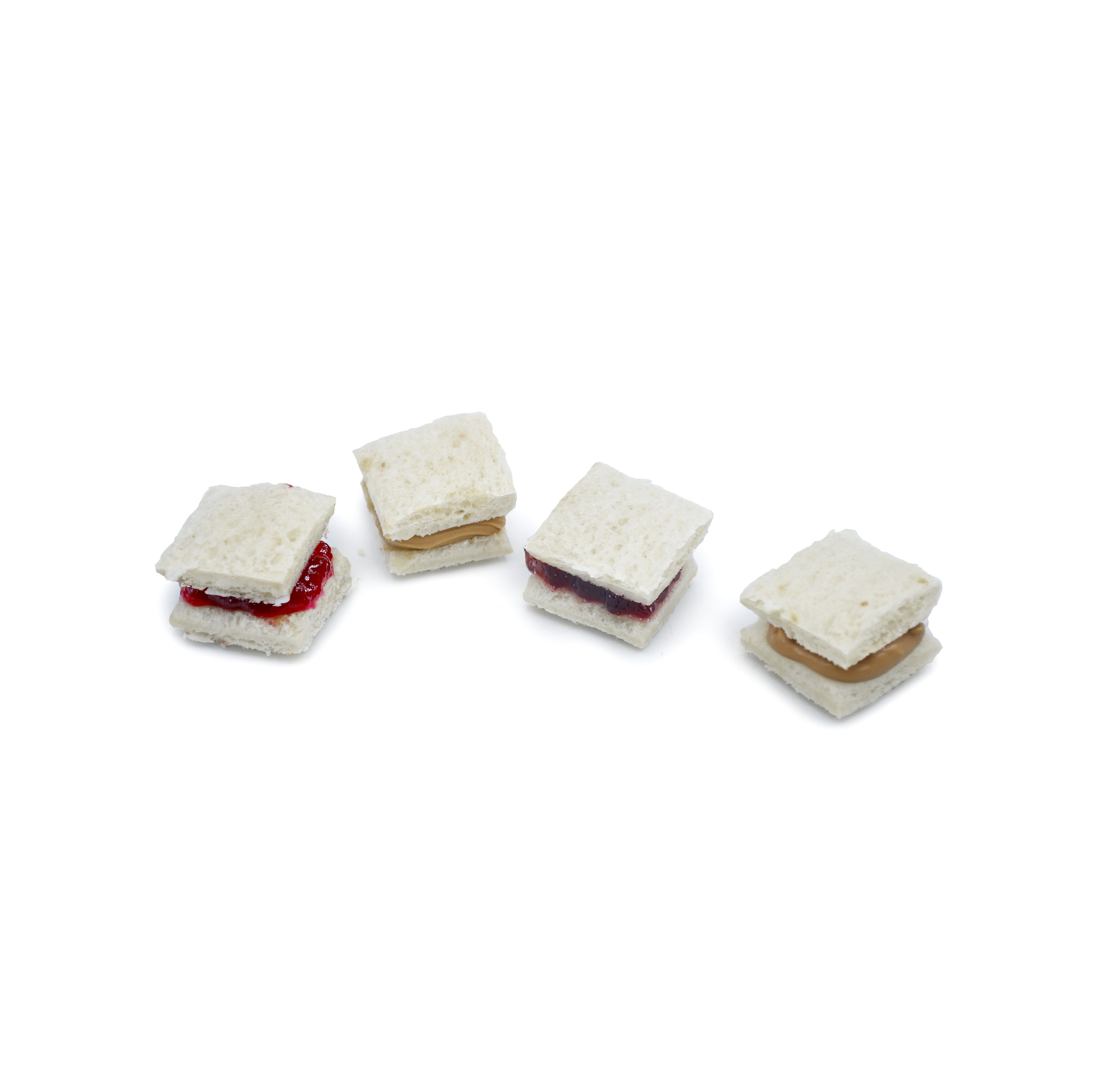 Melii | Sandwich Cutter - Squares & Triangles