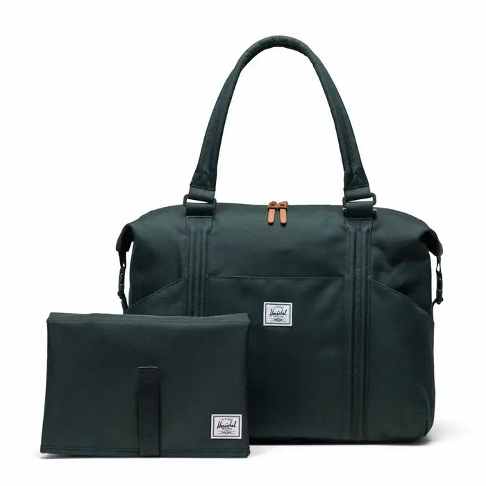 Herschel Supply Co. | Strand Sprout Tote Nappy Bag - Darkest Spruce