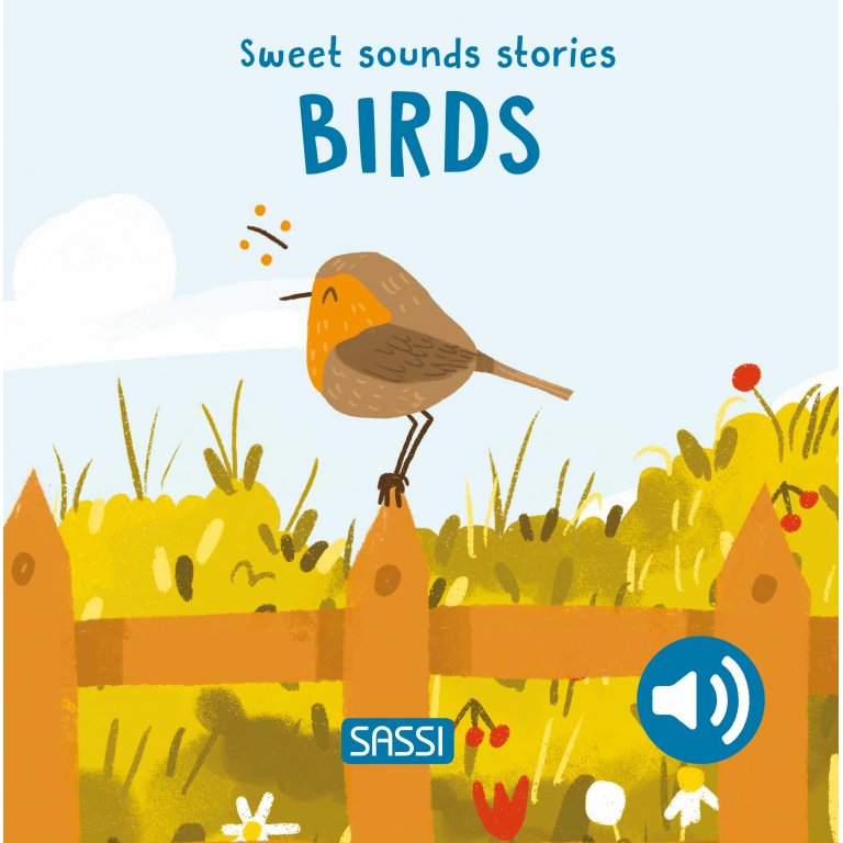 Sassi | Sweet Sound Stories - Birds