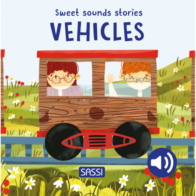 Sassi | Sweet Sound Stories - Vehicles