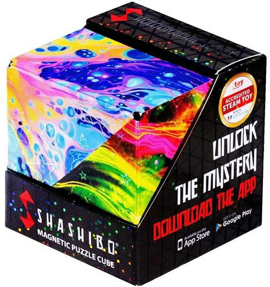 Shashibo | Cube - Cosmos