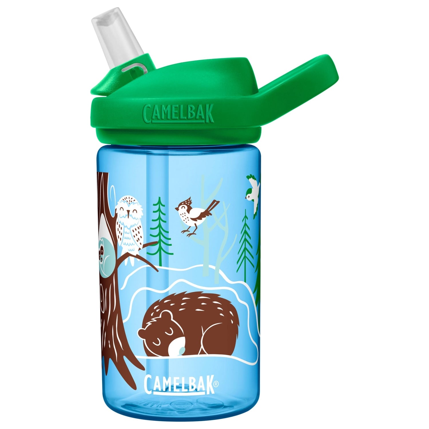 CamelBak | Eddy+ Kids Drink Bottle | 400ml - Christmas