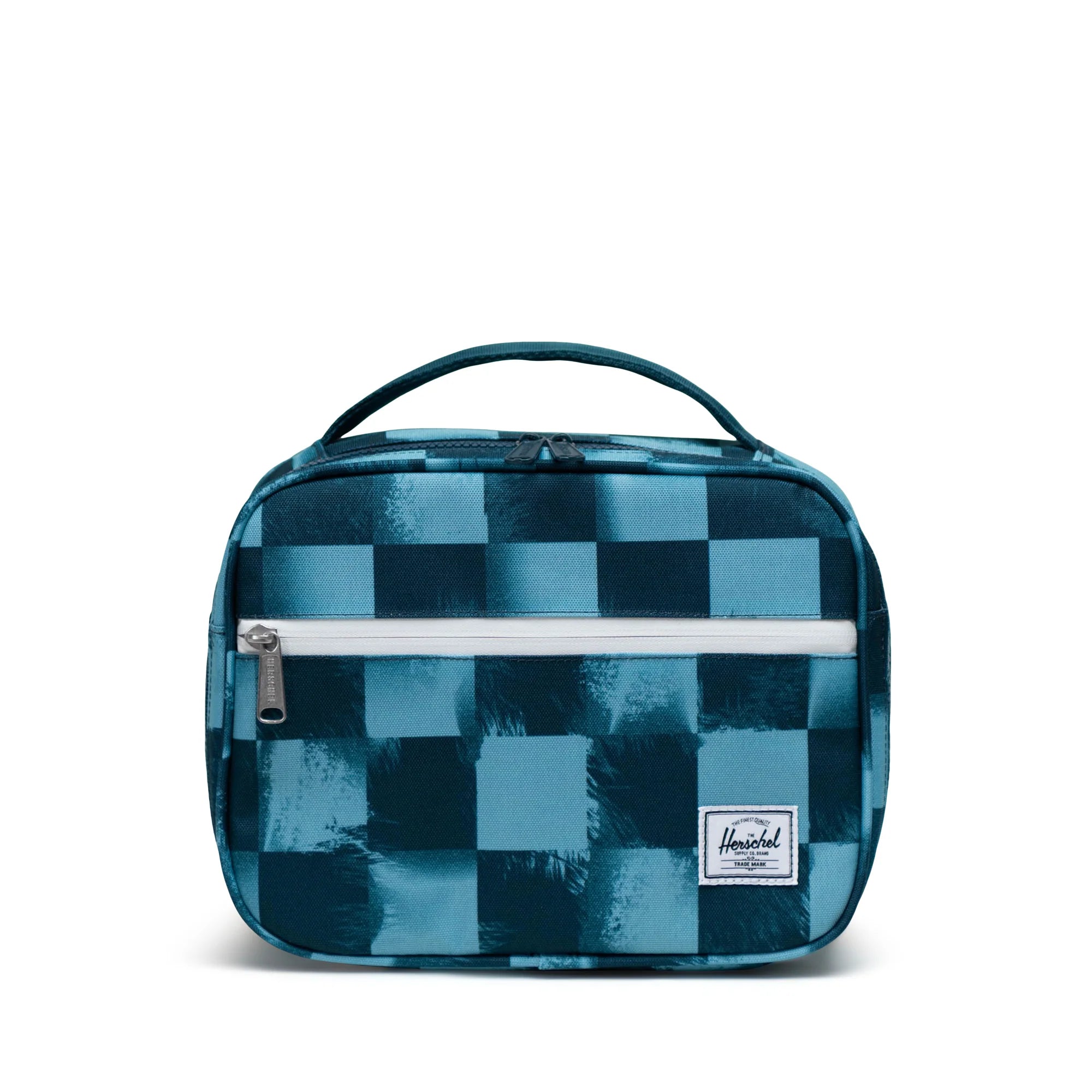 Herschel Supply Co. | Pop Quiz Lunch Box - Stencil Checker & Reflecting Pond