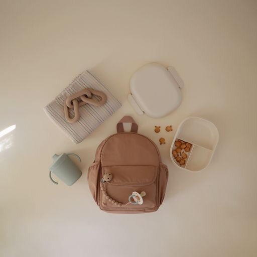 Mushie | Toddler Backpack