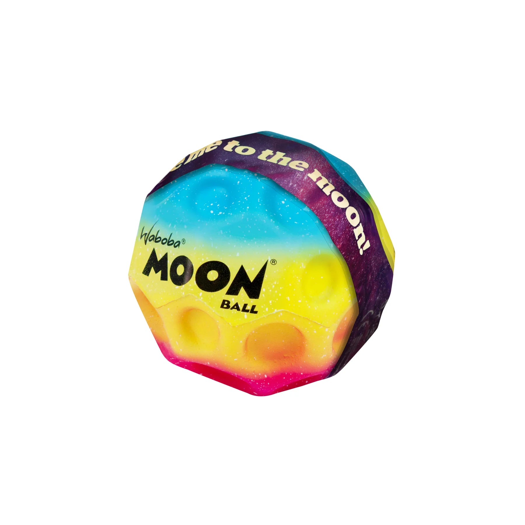 Waboba | Rainbow Moon Ball