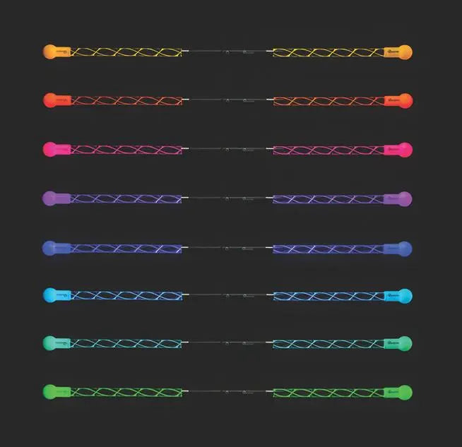 Fun in Motion | Glow.O Wandini