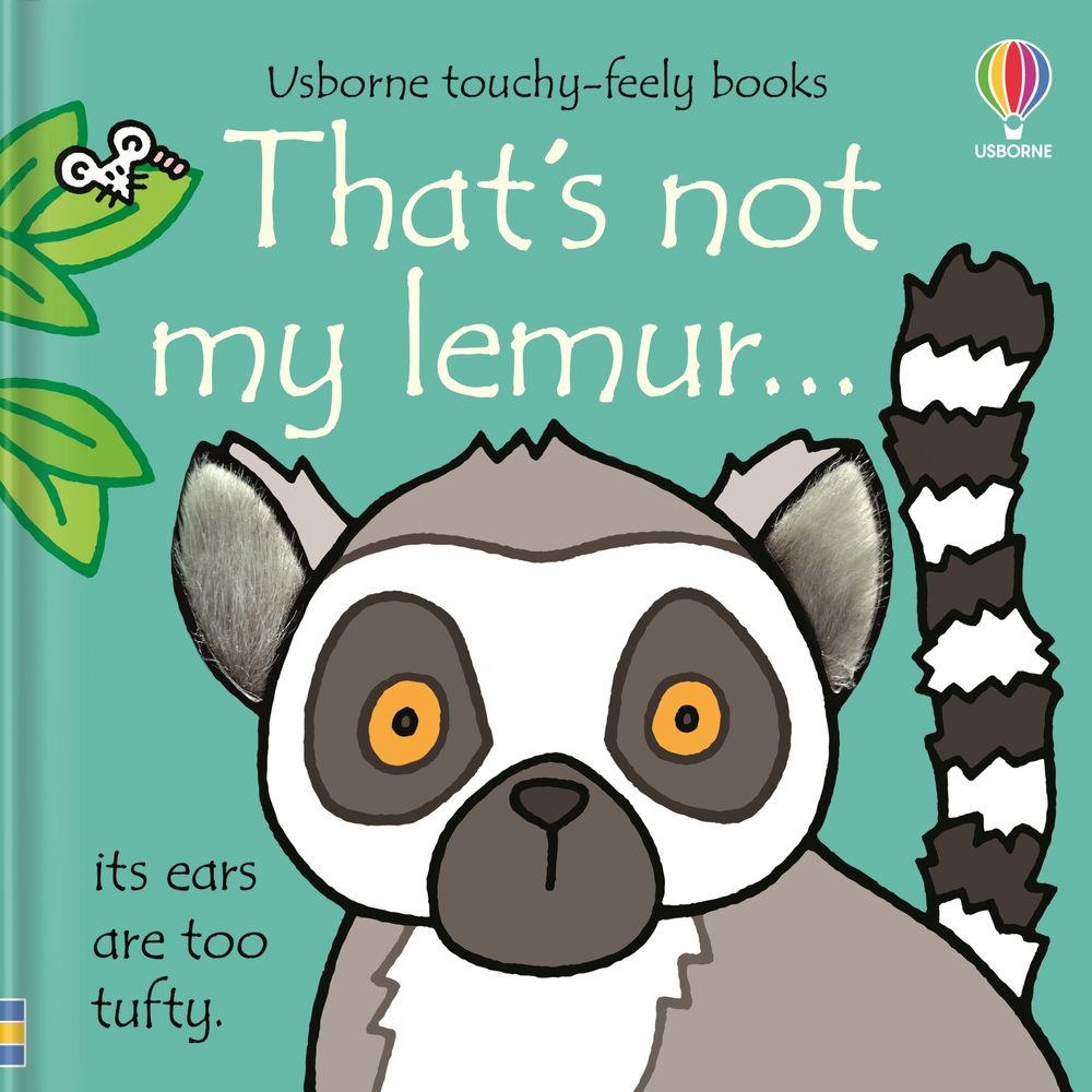 That's Not My Lemur