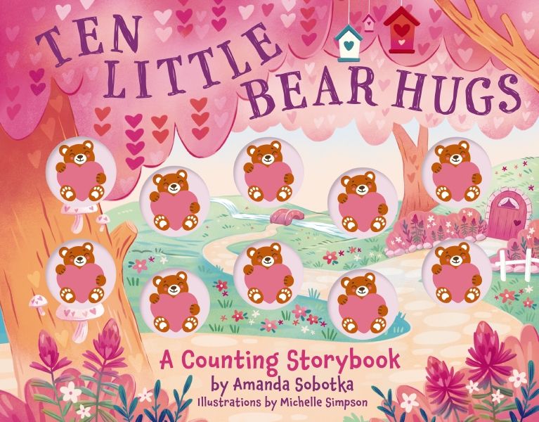 A Magical Counting Storybook | Ten Little Bear Hugs