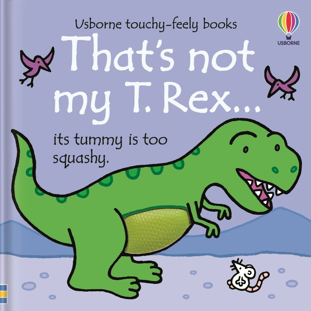 That's Not My T-Rex