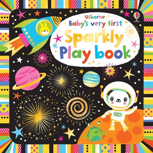 Usborne Books | Baby's Very First Sparkly Playbook
