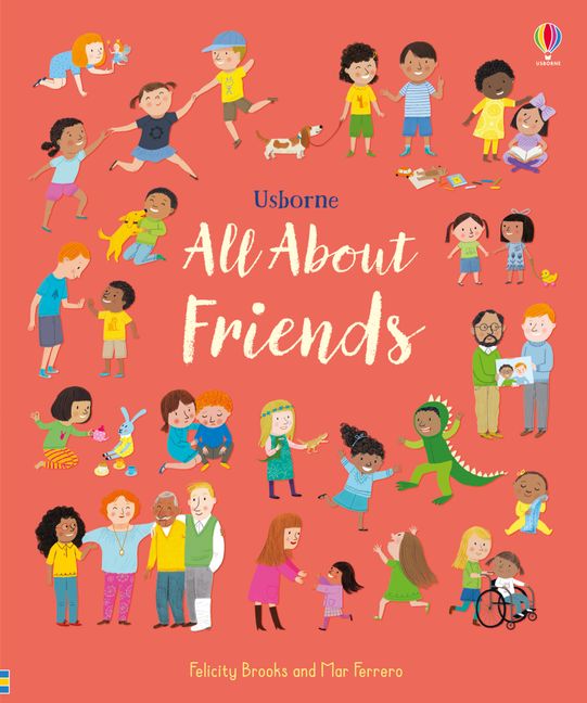 Usborne Books | All About Friends