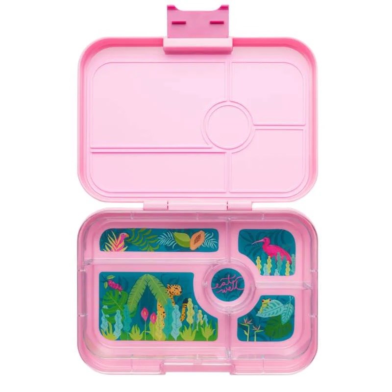 Yumbox | Tapas 5 Compartment Bento Lunchbox