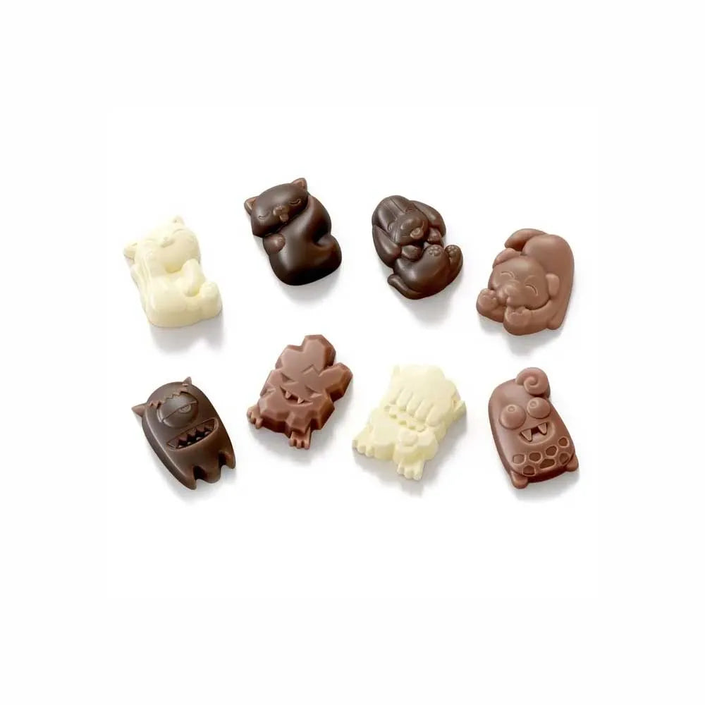 Zoku | Chocolate Mold Set - Cats, Dogs & Monsters