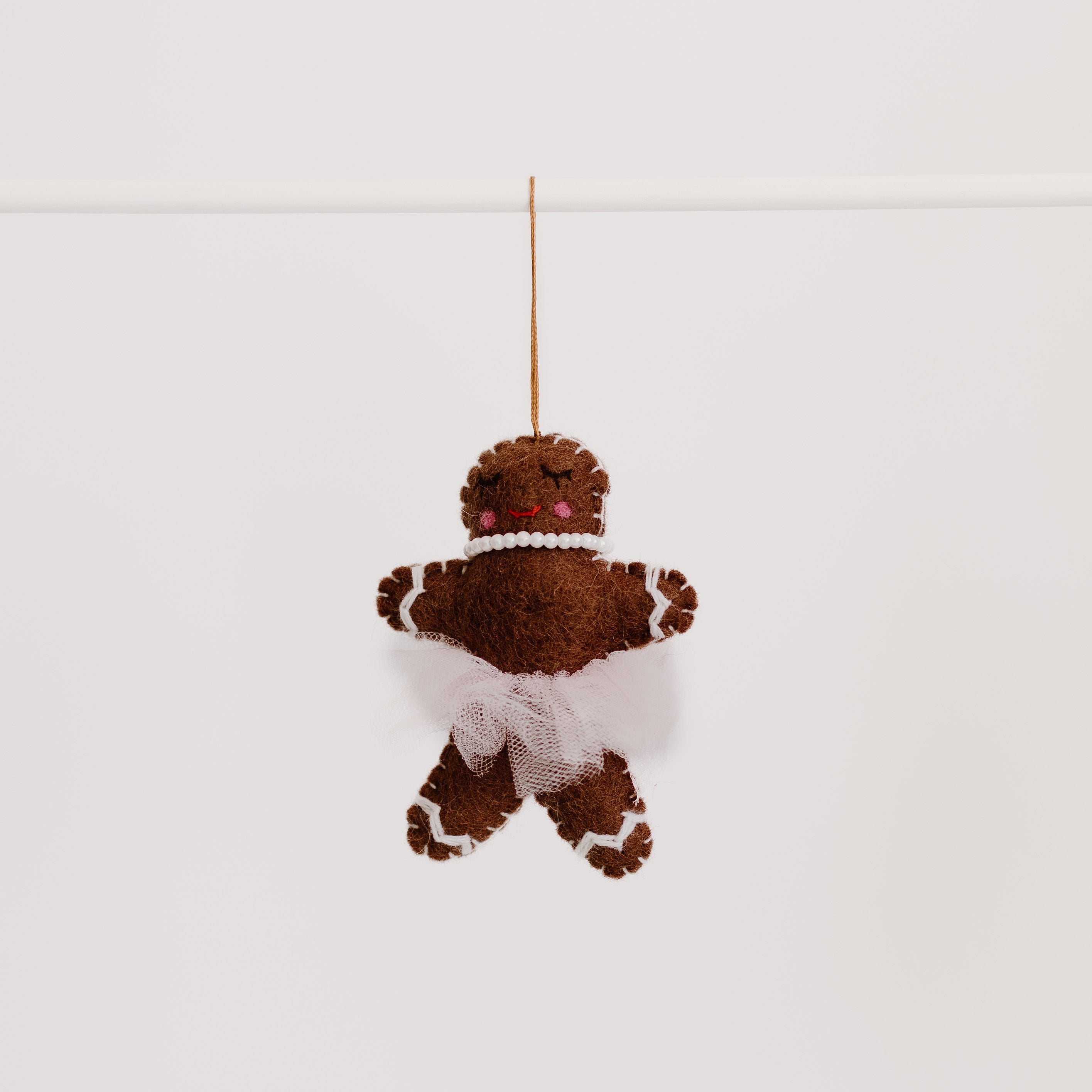 Pashom | Hanging Decoration - Gingerbread Ballerina