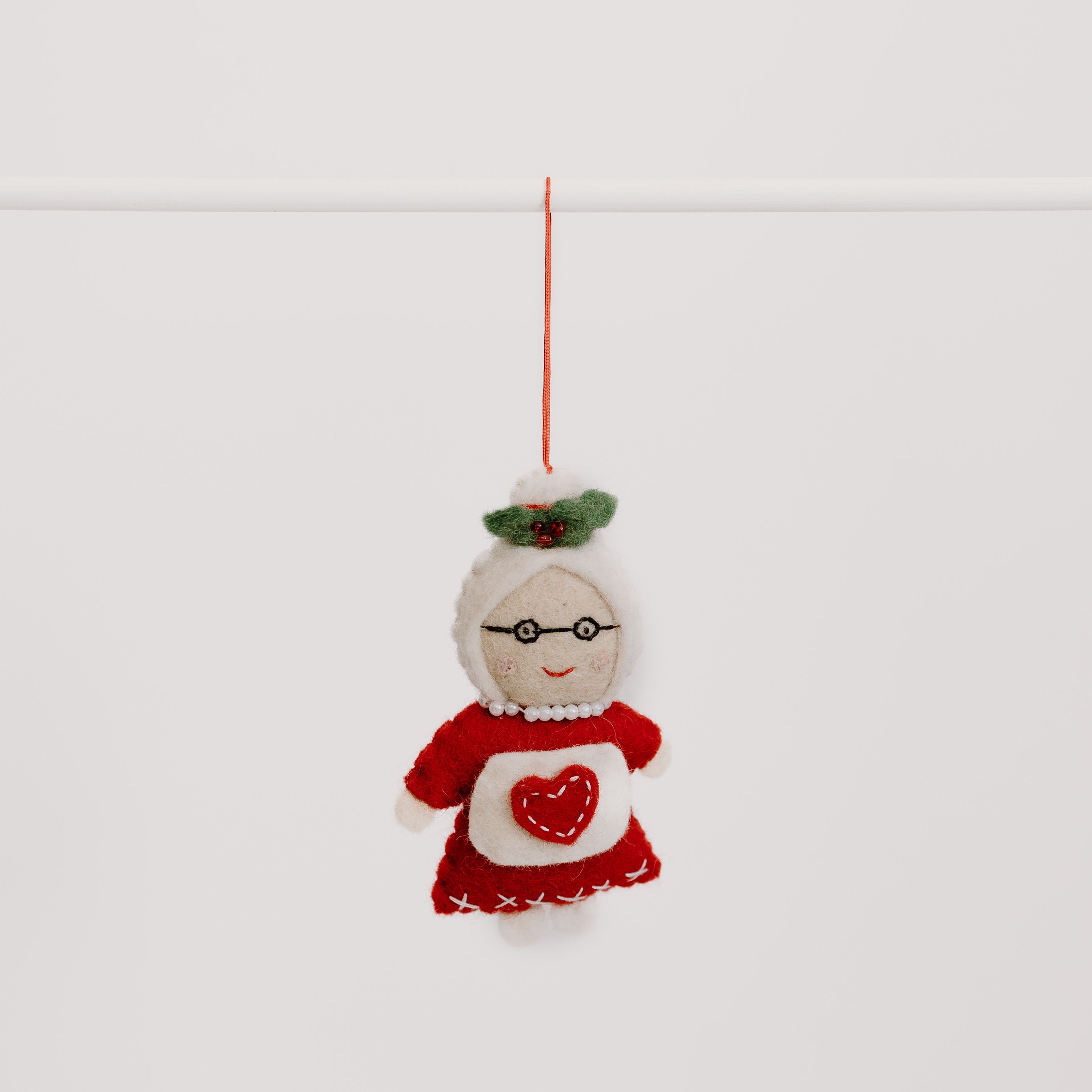 Pashom | Hanging Decoration - Mrs Claus